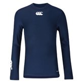 Canterbury ThermoReg Kids Cold LS Top Nv