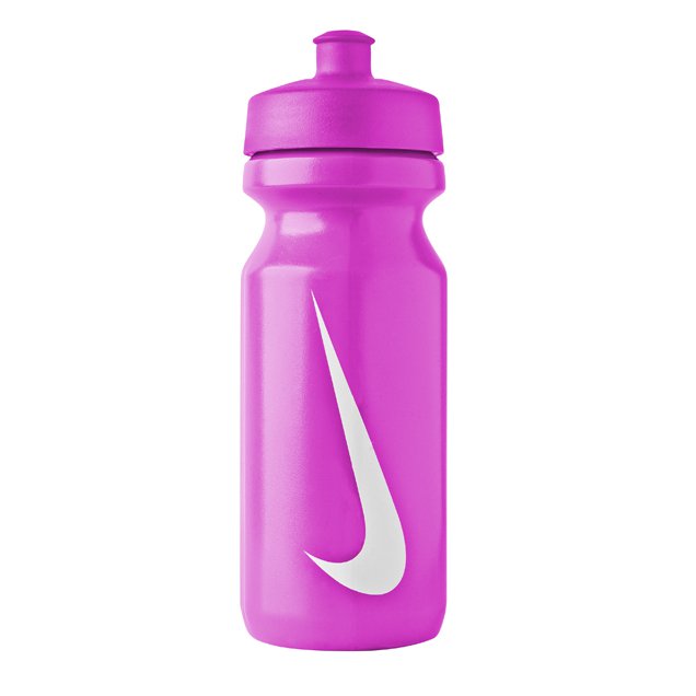 Nike Big Mouth Water Bottle Pink