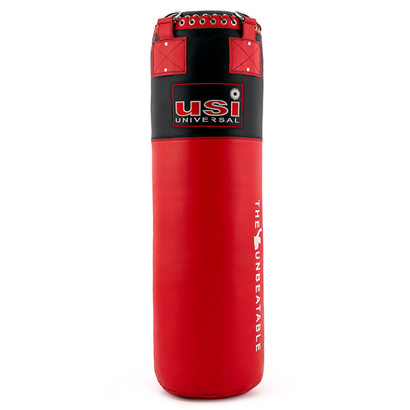 USI Leather 4 Foot Boxing Bag