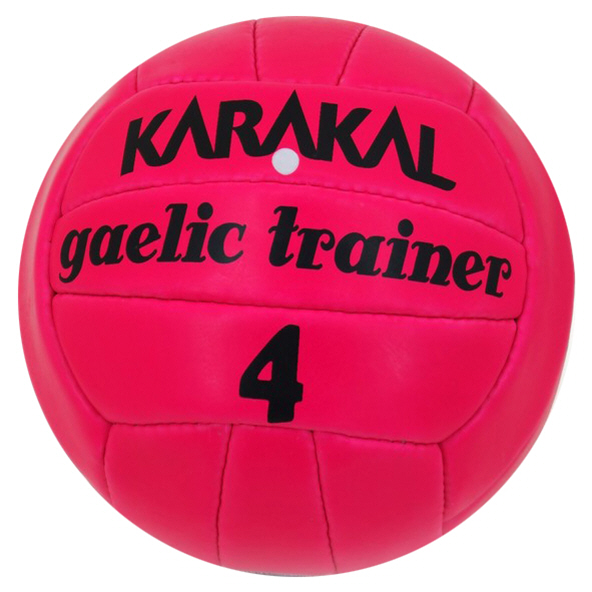 Karakal GAA Trainer Football - Size 4