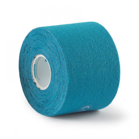 UP Kinesiology Tape Uncut Roll Blue