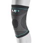UP Elastic Knee Compression Support Blk