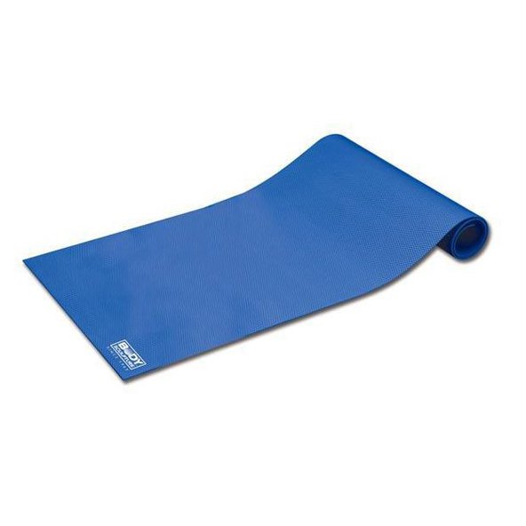 Body Sculpture PE Yoga Mat Blue