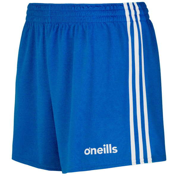 O'Neills Mourne Kids Short Royal/White, BLUE