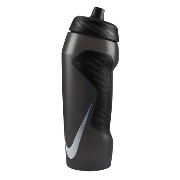 Nike Hyperfuel Water Bottle 18oz Black