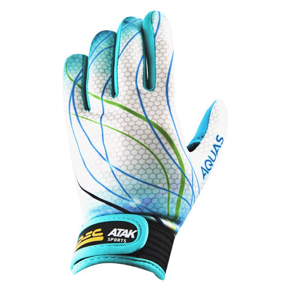 ATAK Sports Kids Aquas Glove White