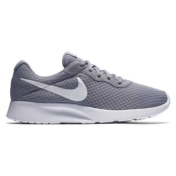 Nike Tanjun Mens Fw Grey/White