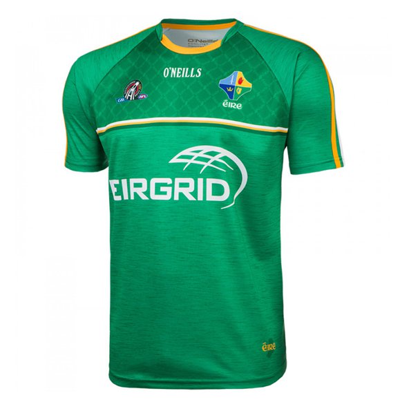 O'Neills Ireland GAA 17 Jersey Green