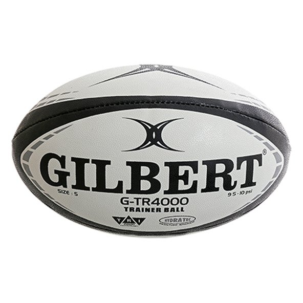 Gilbert GTR4000 Size 5 Ball White/Black