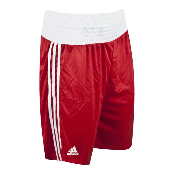 adidas Base Punch Boxing Short, Red