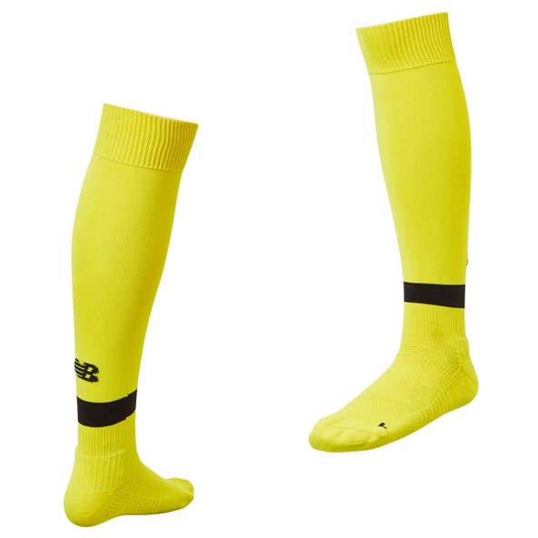 NB Ireland FAI 2019 Kids' Home GK Sock, Yellow