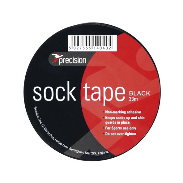 Reydon Precision Sock Tape Black