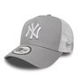 New Era 9Forty NY Yankees Trucker Cap