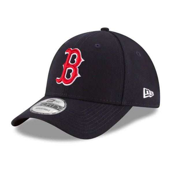 New Era 9Forty Red Sox Navy