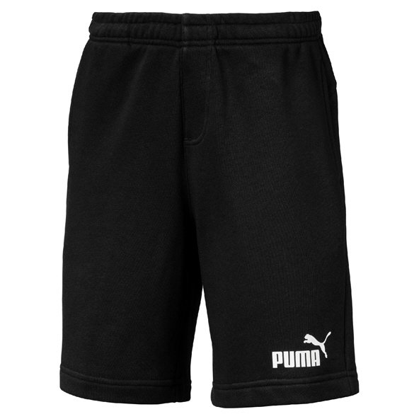 Puma ESS Sweat Shorts Boys Black