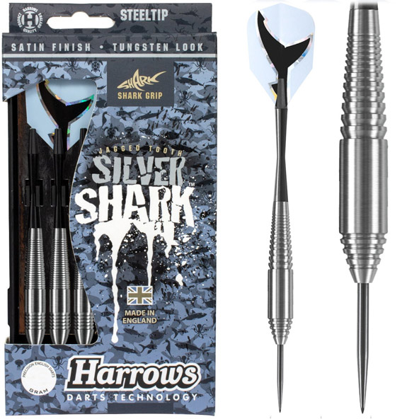 Harrows Silver Shark 21GR