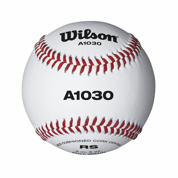 Wilson A1030 Champions Series Ball Wht