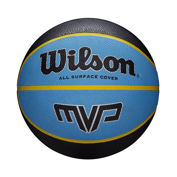 Wilson MVP Blue/Black - 5