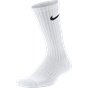 Nike Evry Cush Crew 3 Pack Kids Sock Wht
