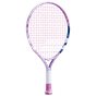 Babolat Bfly 19in Tns Racket Pink/White