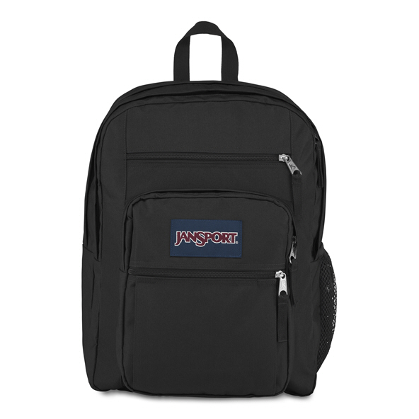 Jansport Big Student Backpack Black