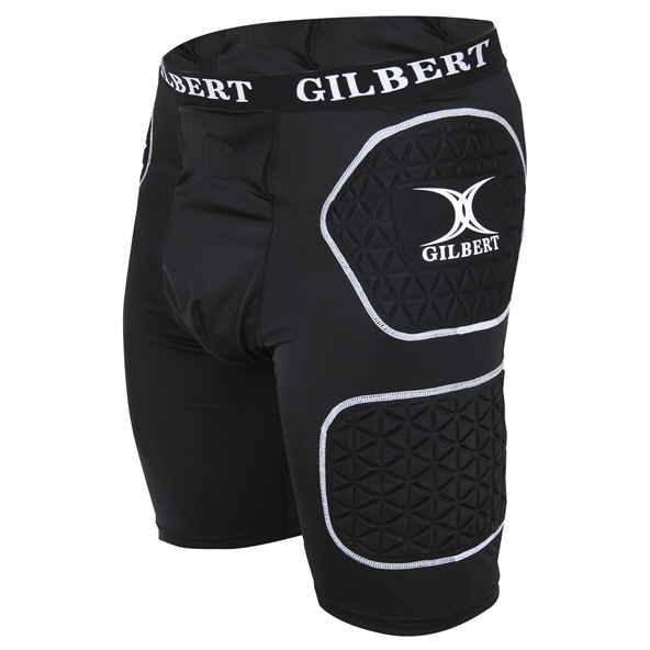 Gilbert Protective Kids' Short, Black