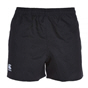Canterbury Polyester Pro Shorts Black