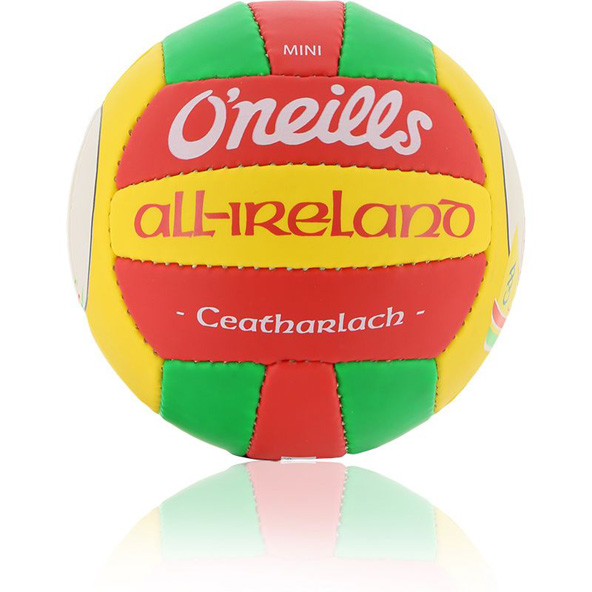 O'Neills Carlow Mini Ball Size 1, Red