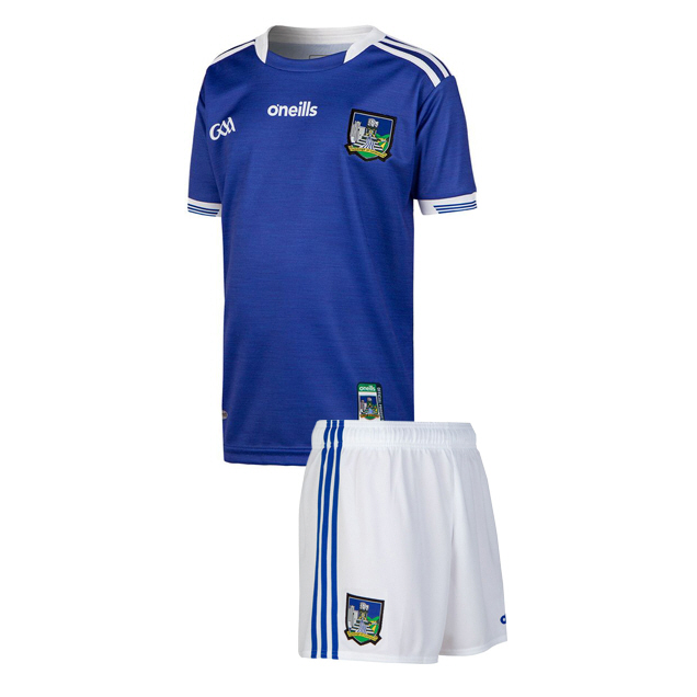 O'Neills Limerick 2019 Infant Away Kit, Blue