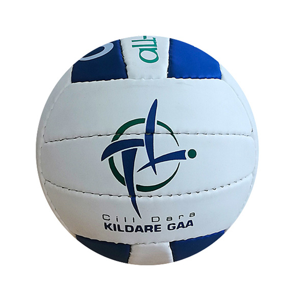 O'Neills Kildare Mini Football - Size 1, White