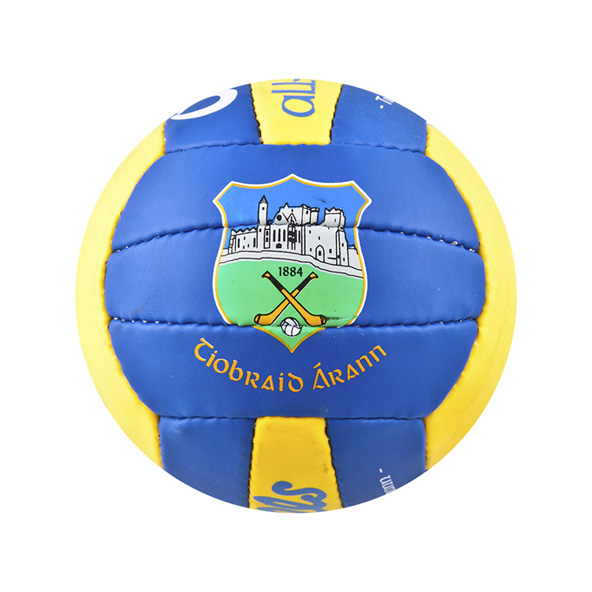 O'Neills Tipperary Mini Football - Size 1, Blue