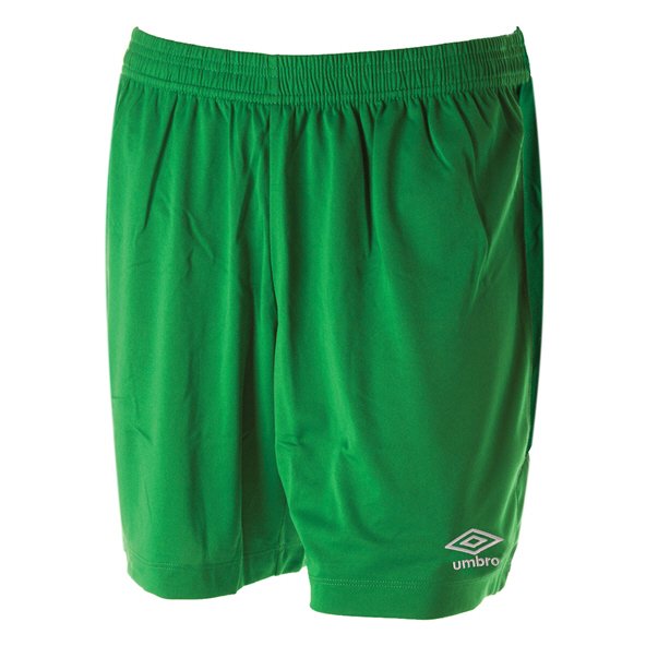 Umbro Club Soccer Shorts Green, GREEN