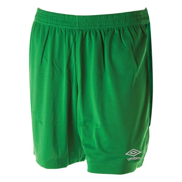 Umbro Club Soccer Kids Shorts Green, GREEN