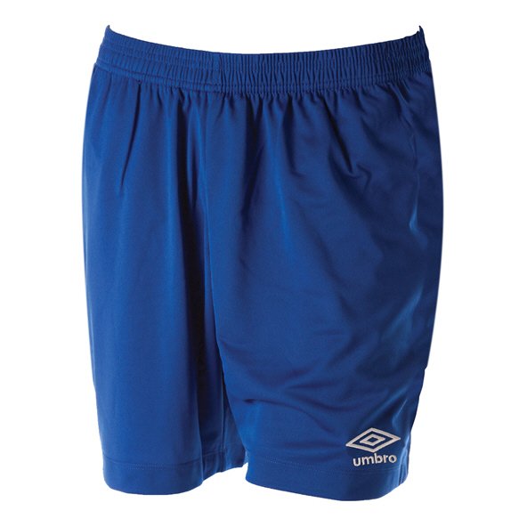Umbro Club Soccer Kids Shorts Blue, BLUE