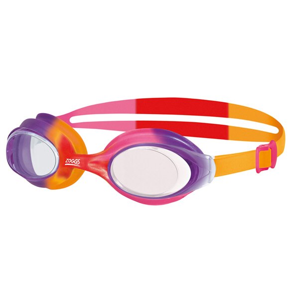 Zoggs Bondi Jnr 6y+ Goggle Purple/Orange