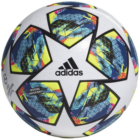 adidas Official Match Ball 2019 Football, White