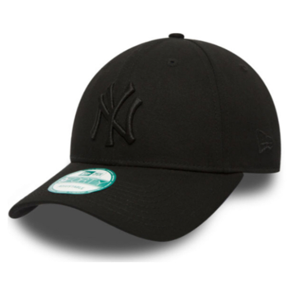 New Era 9Forty NY Yankees Black
