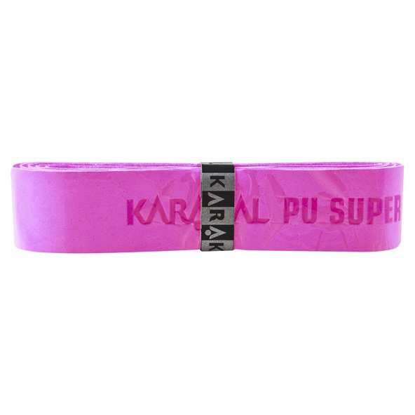 Karakal PU Super Hurling X-Long Grip Pnk