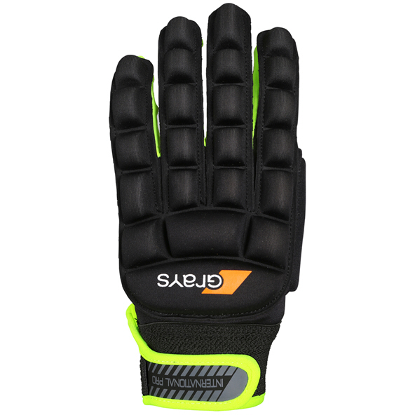 Grays Internation Pro Glove Left Black