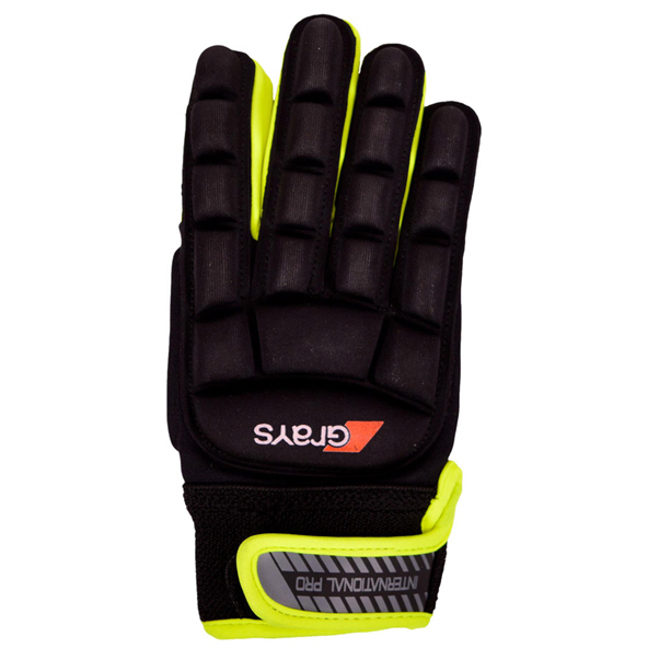 Grays Internation Pro Glove Right Black