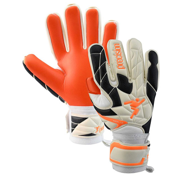 Precision Fusion X.3D Pro Negative Goalkeeper Gloves
