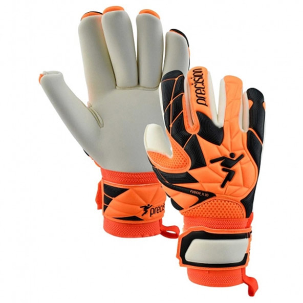 Precision Fusion X3D Flat Cut Turf Gloves