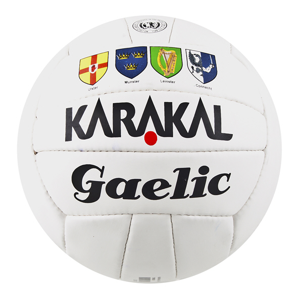 Karakal GAA Ball Size 4 White