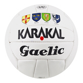 Karakal GAA Ball Size 5 White