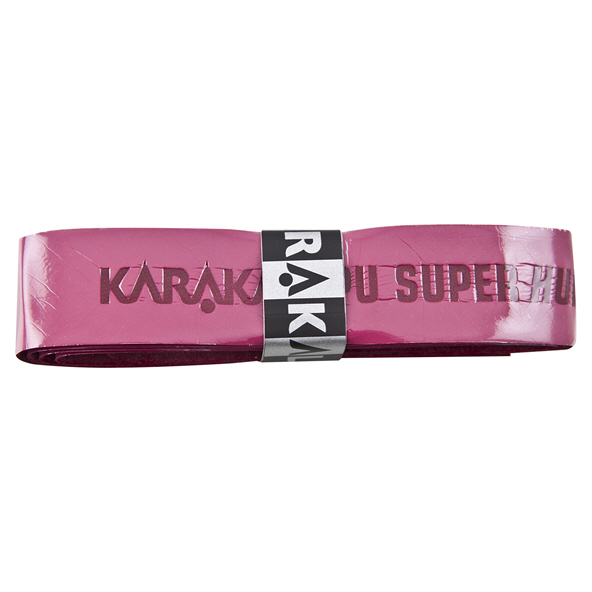 Karakal PU Super Hurling X-Long Grip, Maroon