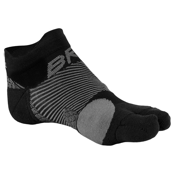 OS1st Bunion Relief Socks Black