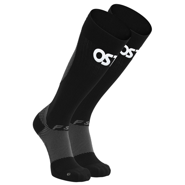 OS1st Compression Bracing Socks Blk