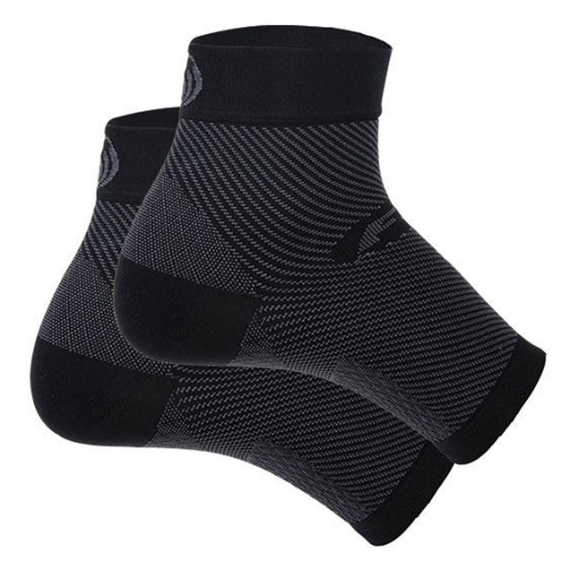 OS1ST PERFORMANCE FOOT SLEEVE BLK