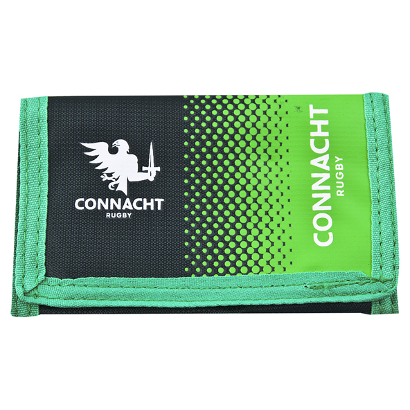 FOCO Connacht Wallet Green