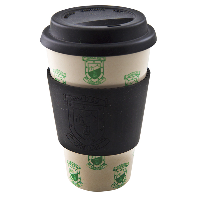 FOCO Mayo Eco Coffee Cup Green